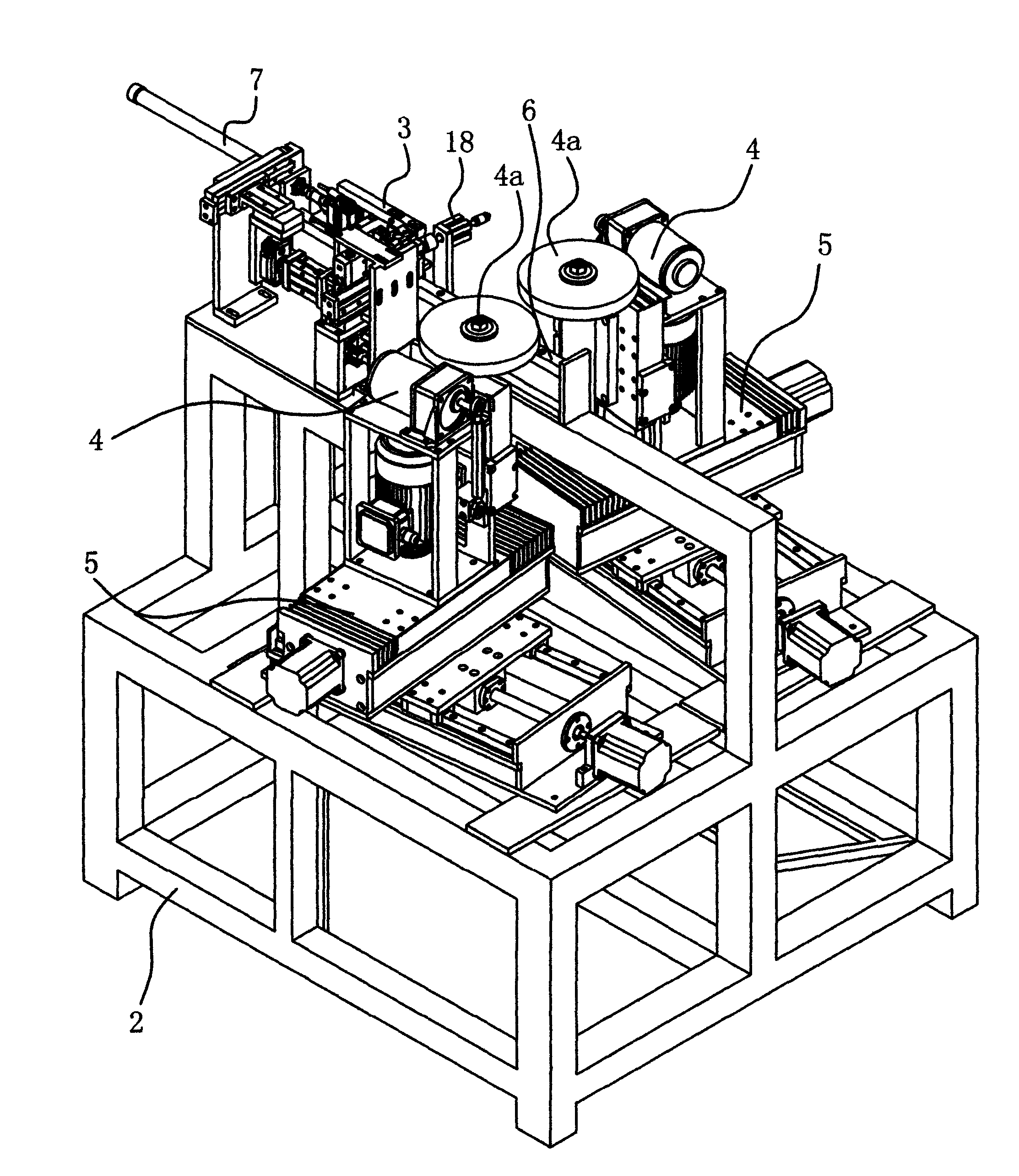 Diamond tool bit slope grinding device