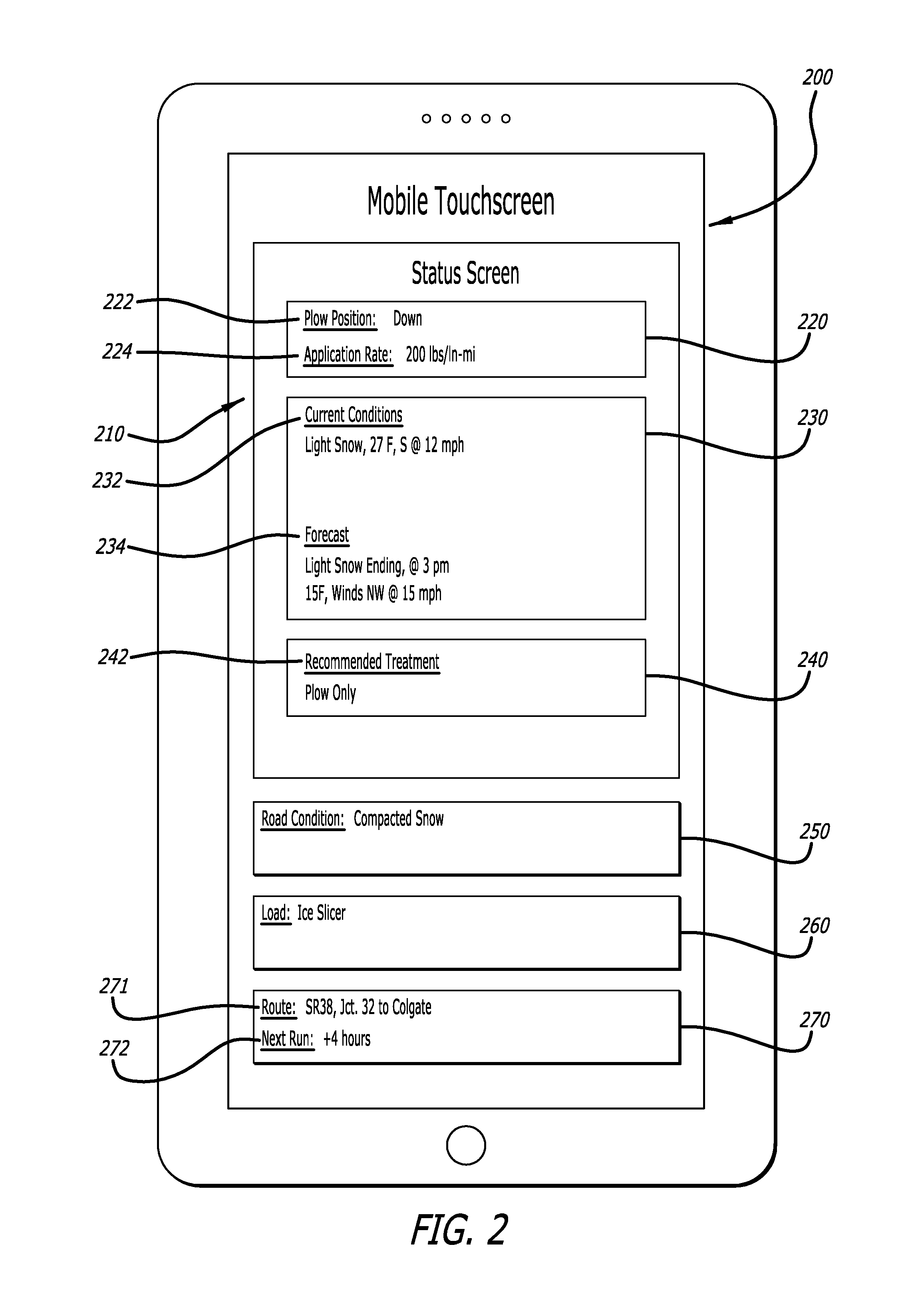 Localized mobile decision support method and system for analyzing and performing transportation infrastructure maintenance activities