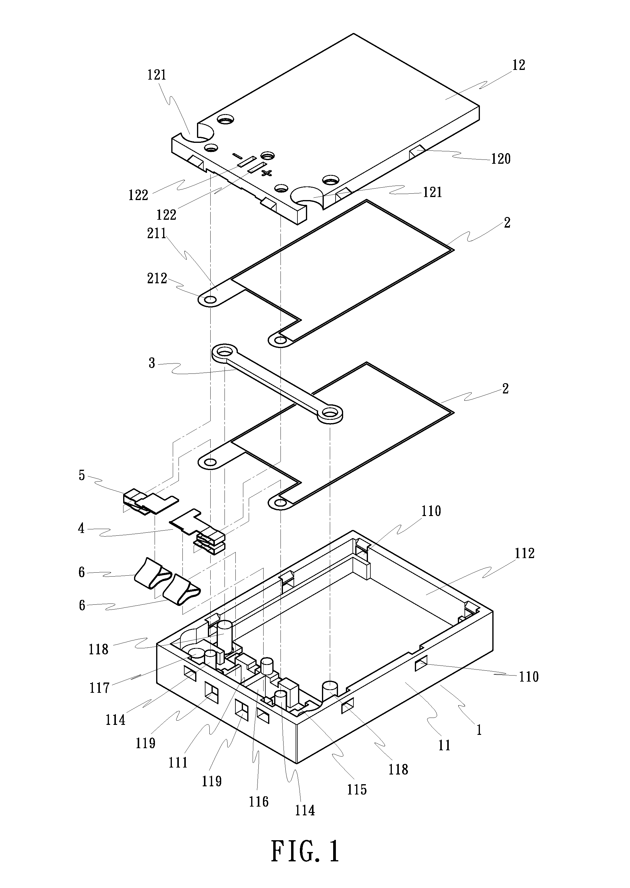 Piezoelectric speaker