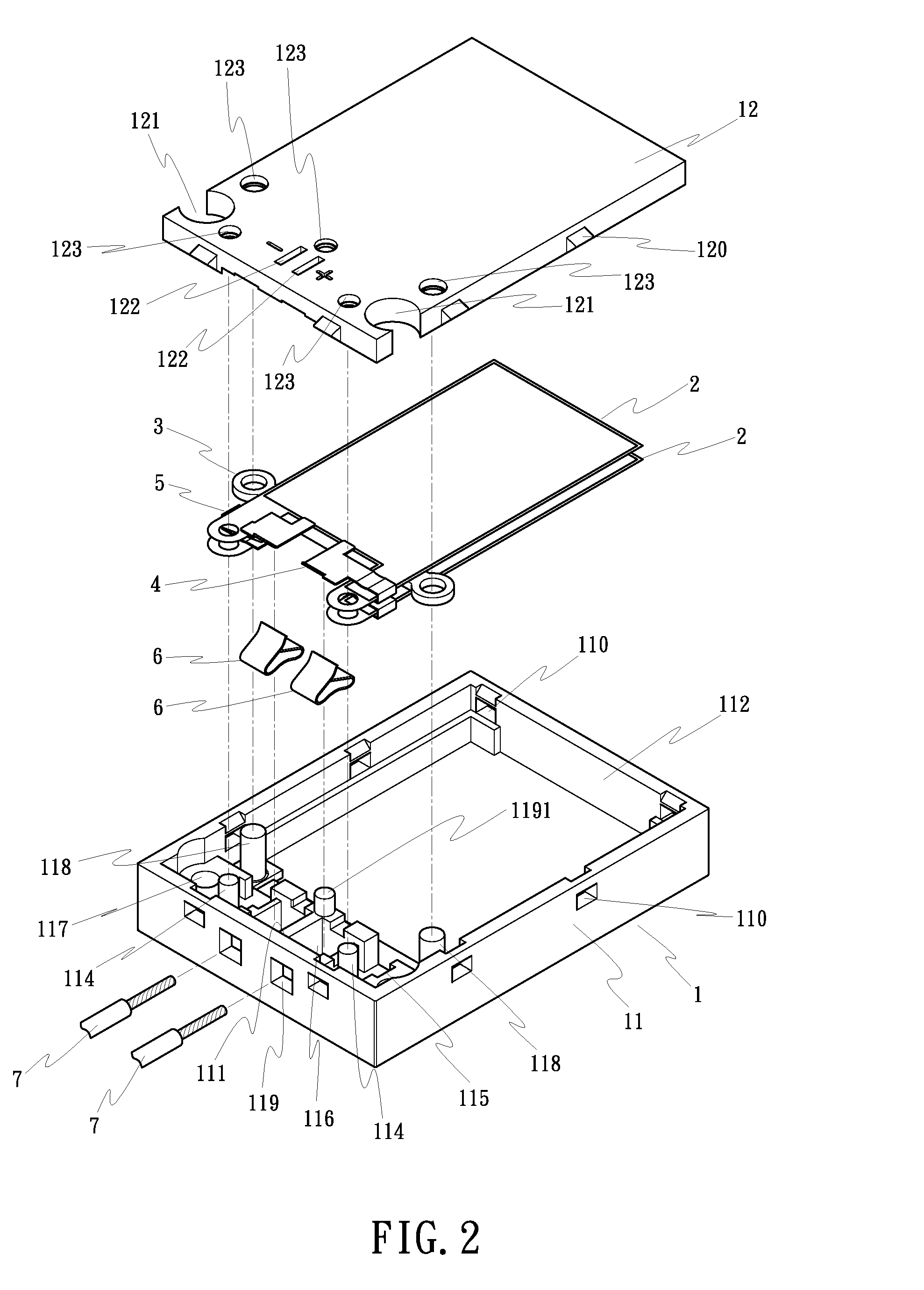 Piezoelectric speaker