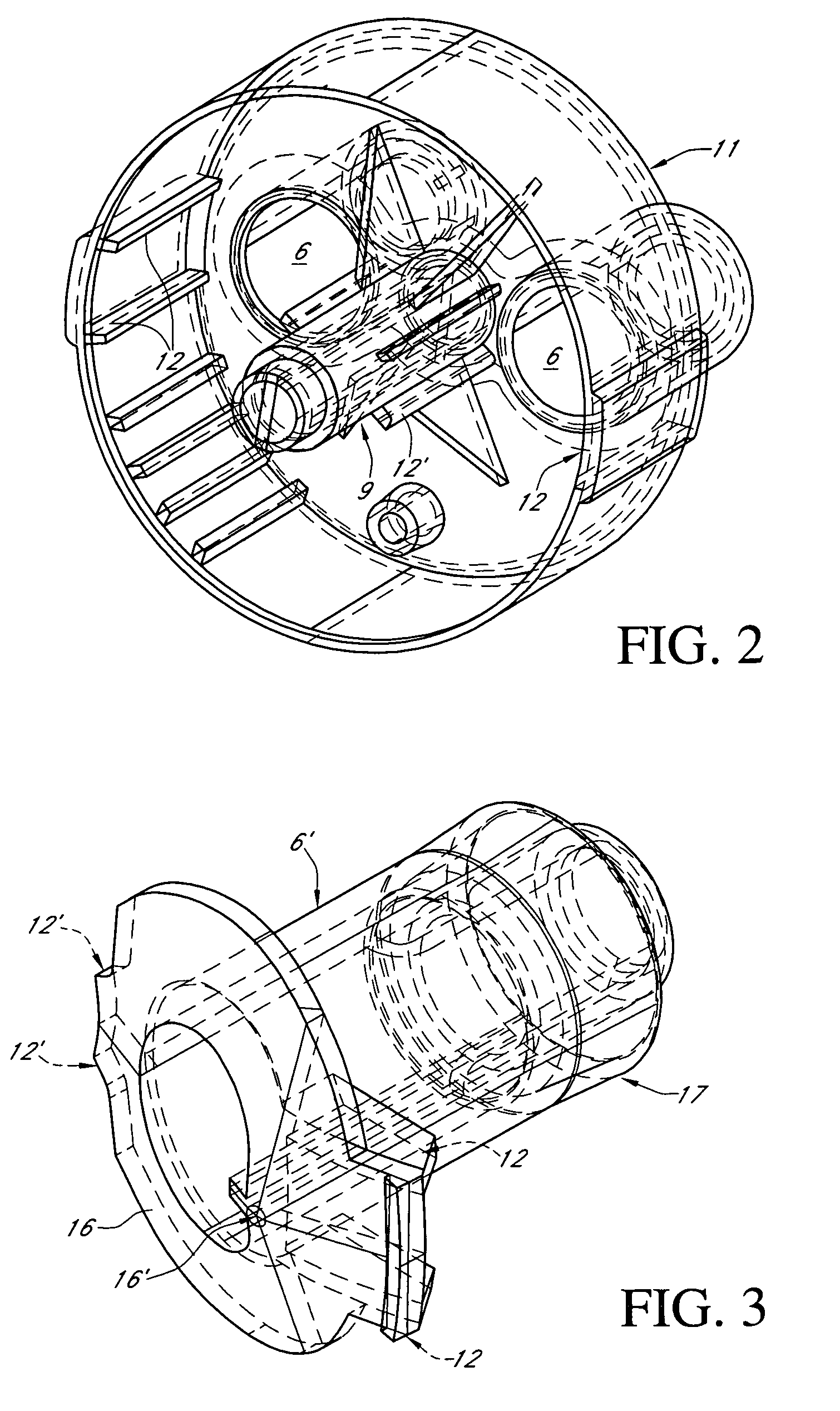 Dosing dispenser