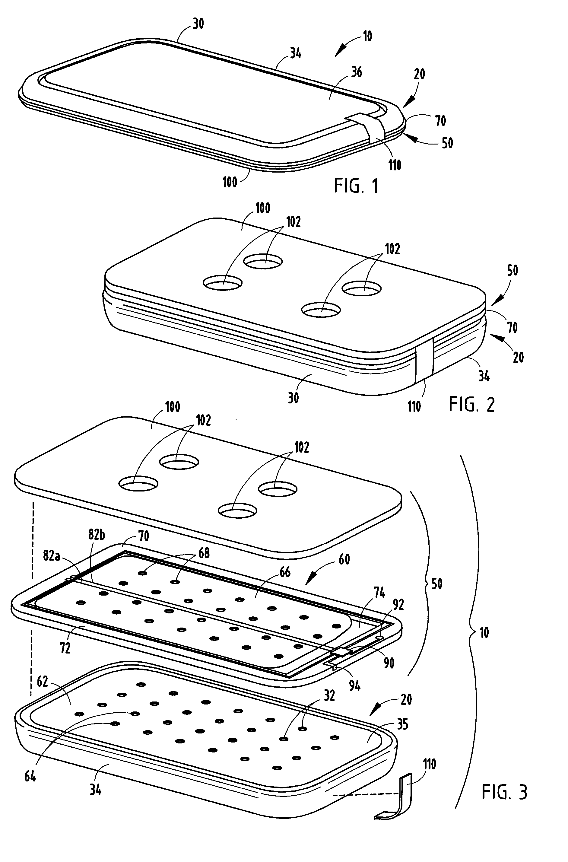 Fluid Manager Having a Chassis-Mounted Actuator and a Battery Including the Same