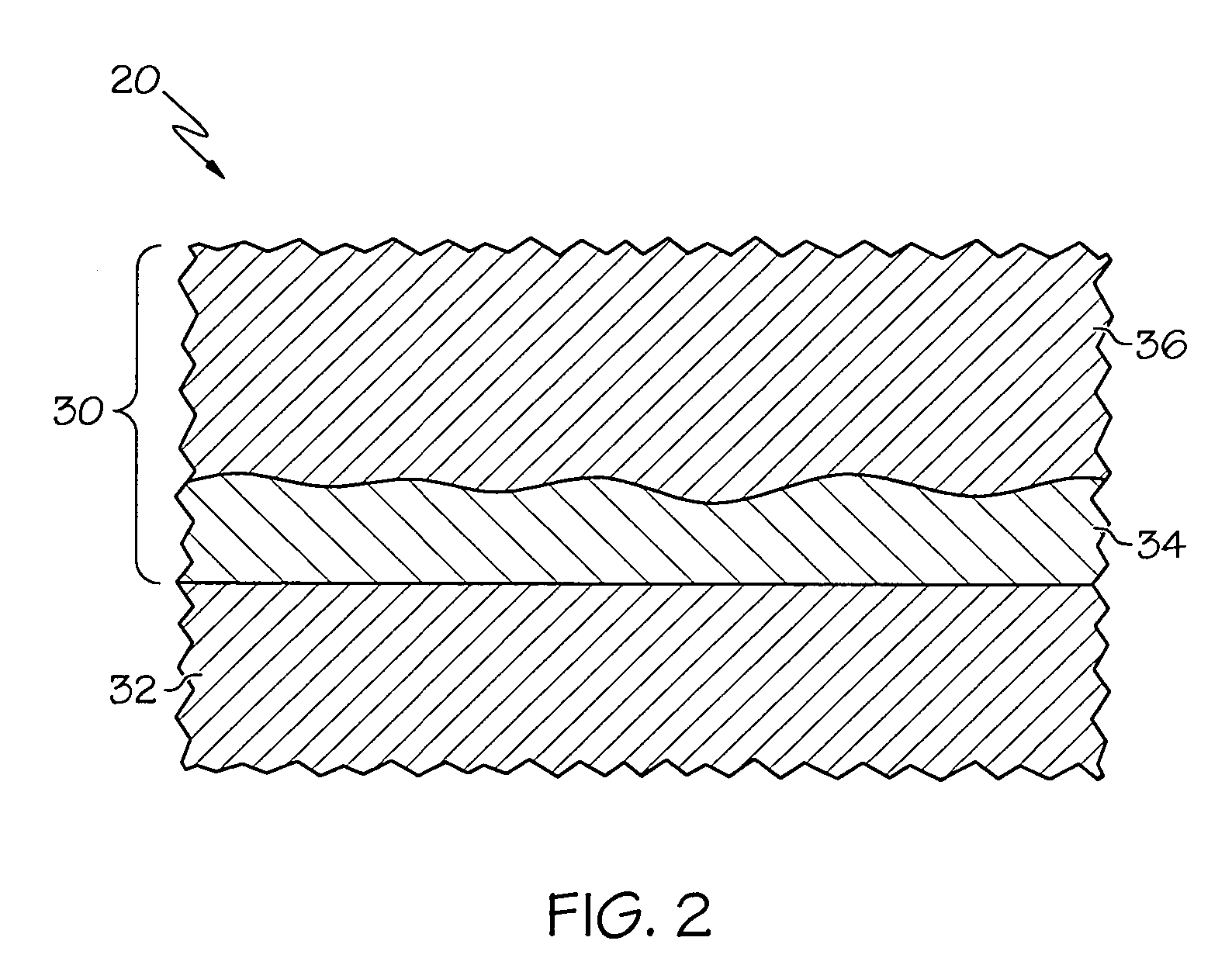 Bond coat process for thermal barrier coating