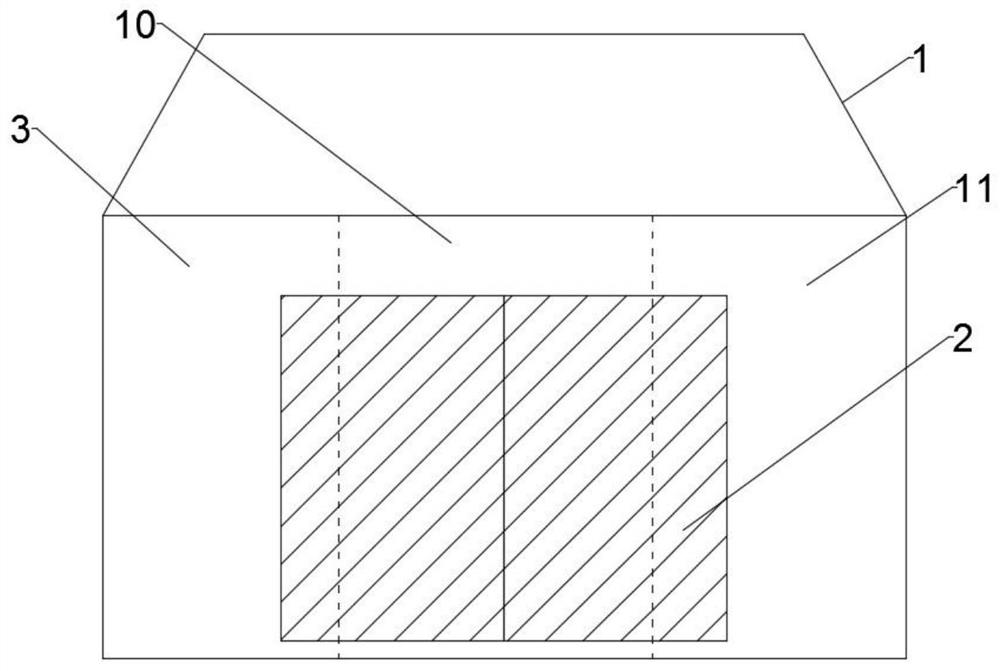 A box-type substation with relay protection function