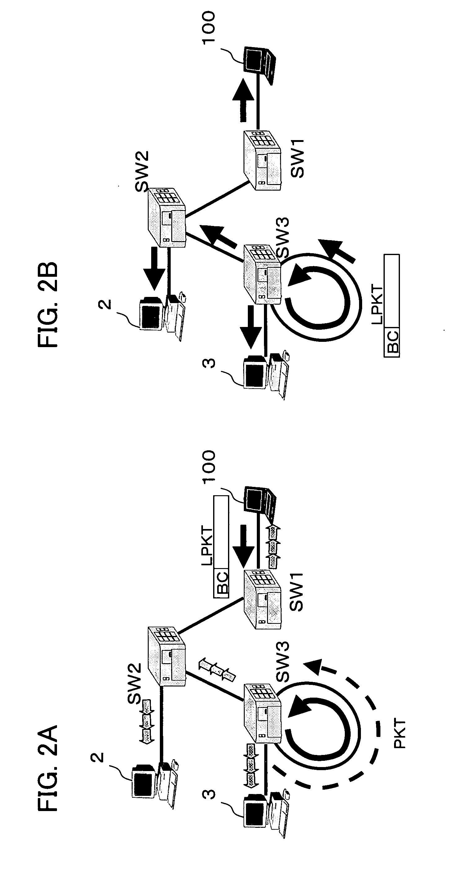 Communication control method and communication system to which the same is applied