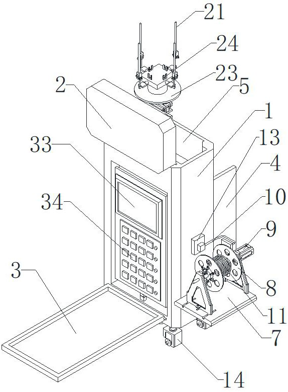 Communication equipment for power system