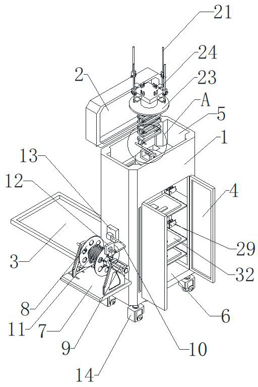 Communication equipment for power system