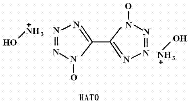 High temperature resistant propellant for oil and gas deep wells and preparation method thereof