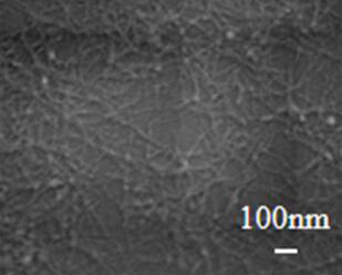 Micro-nano silk fibroin-induced bone mineralization calcium phosphate-based bone cement and preparation method thereof