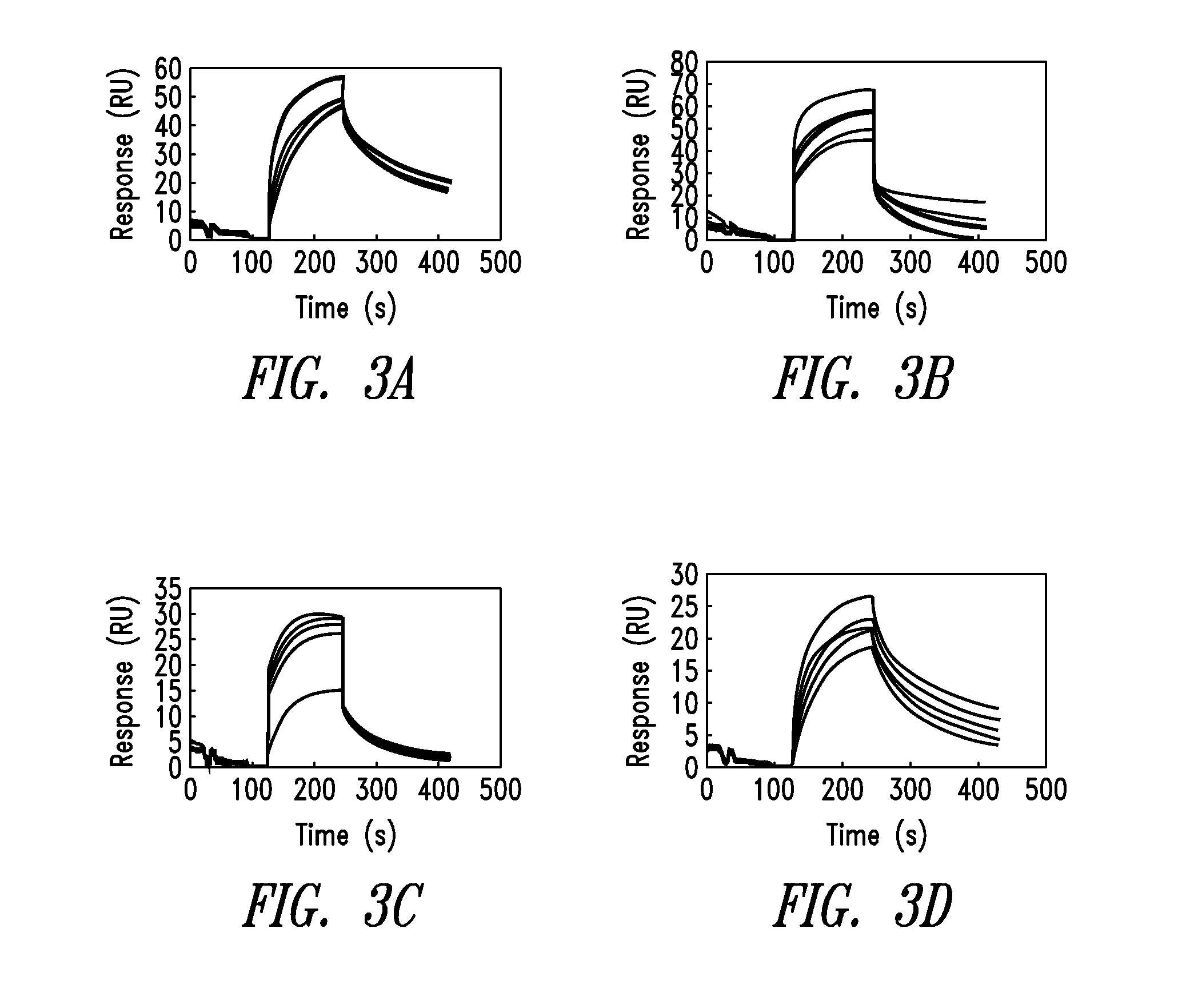 Method to produce a receptor chip using biotinylated protein