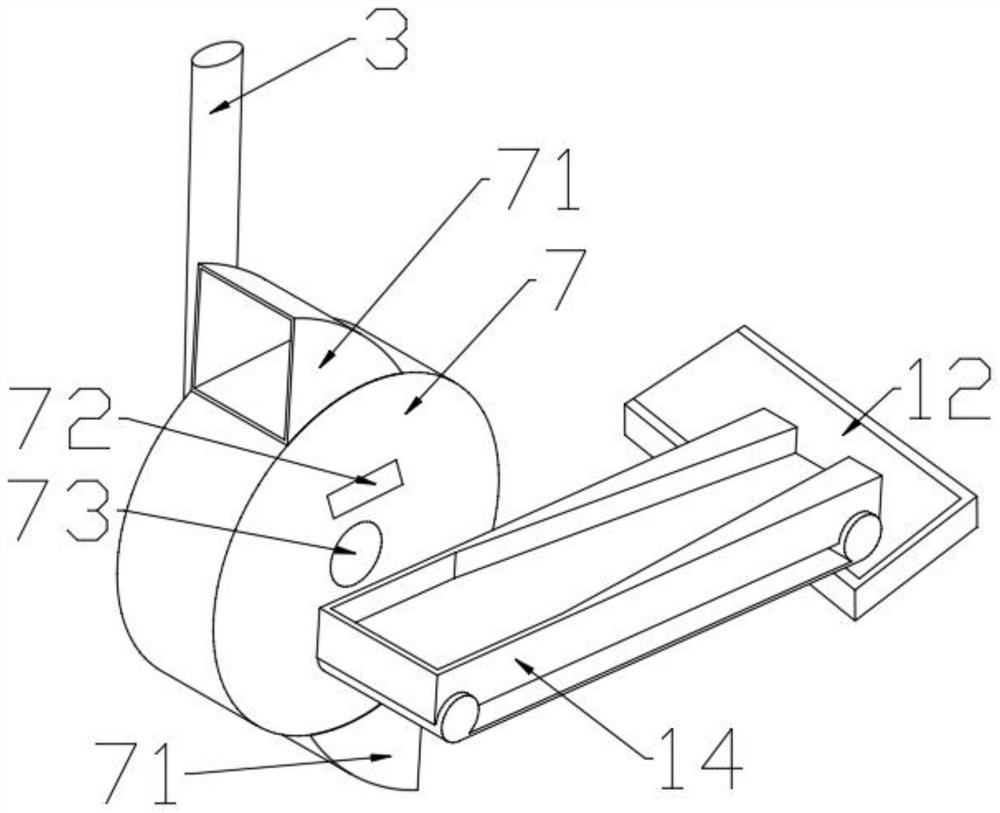 Seedling planting device for sapling planting and using method thereof