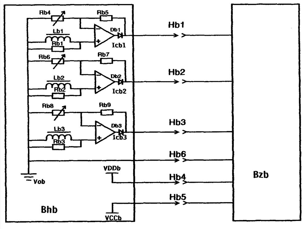 Interchanged additional circuit for split protector current transformer