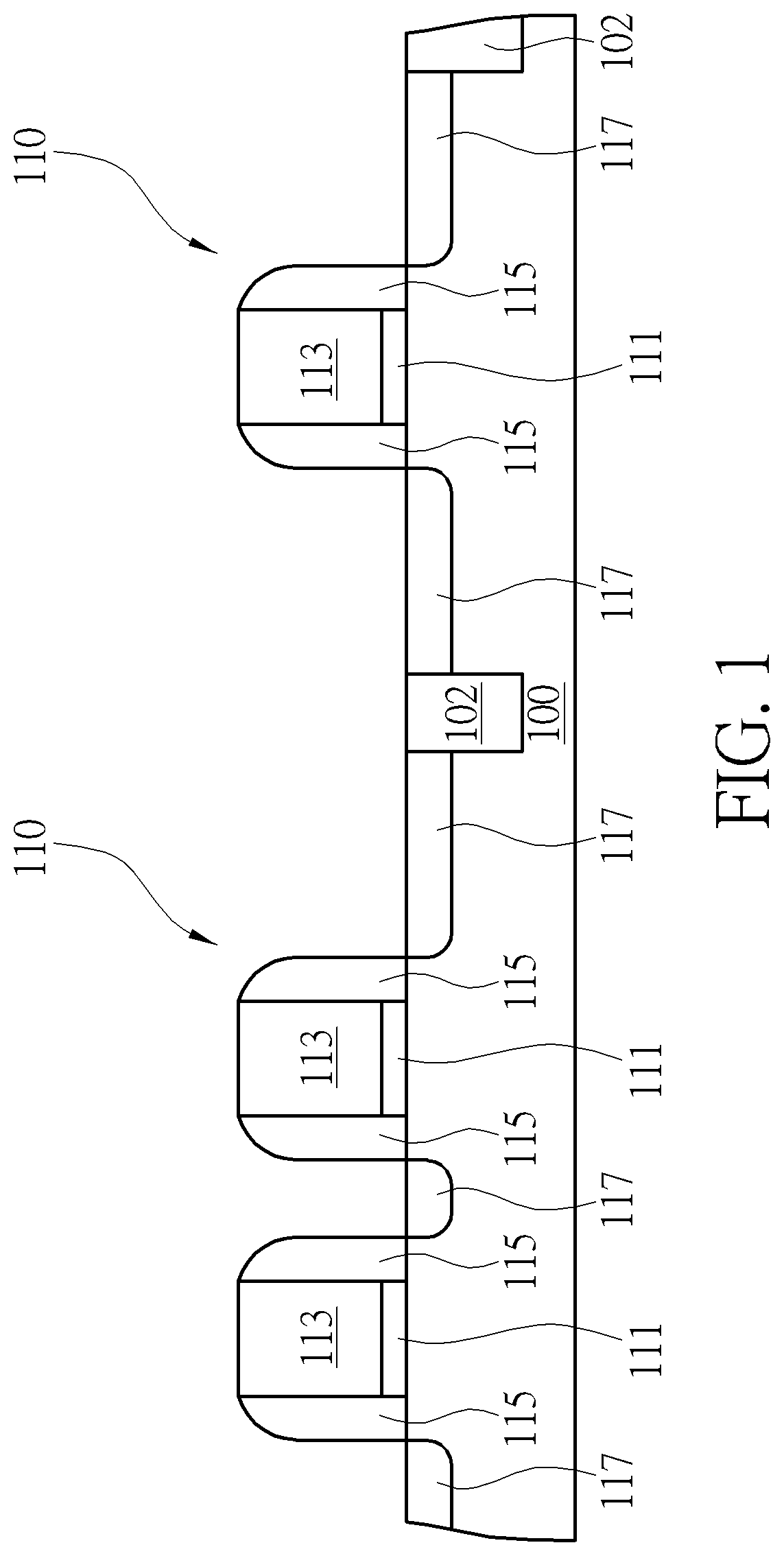 Method of forming semiconductor device