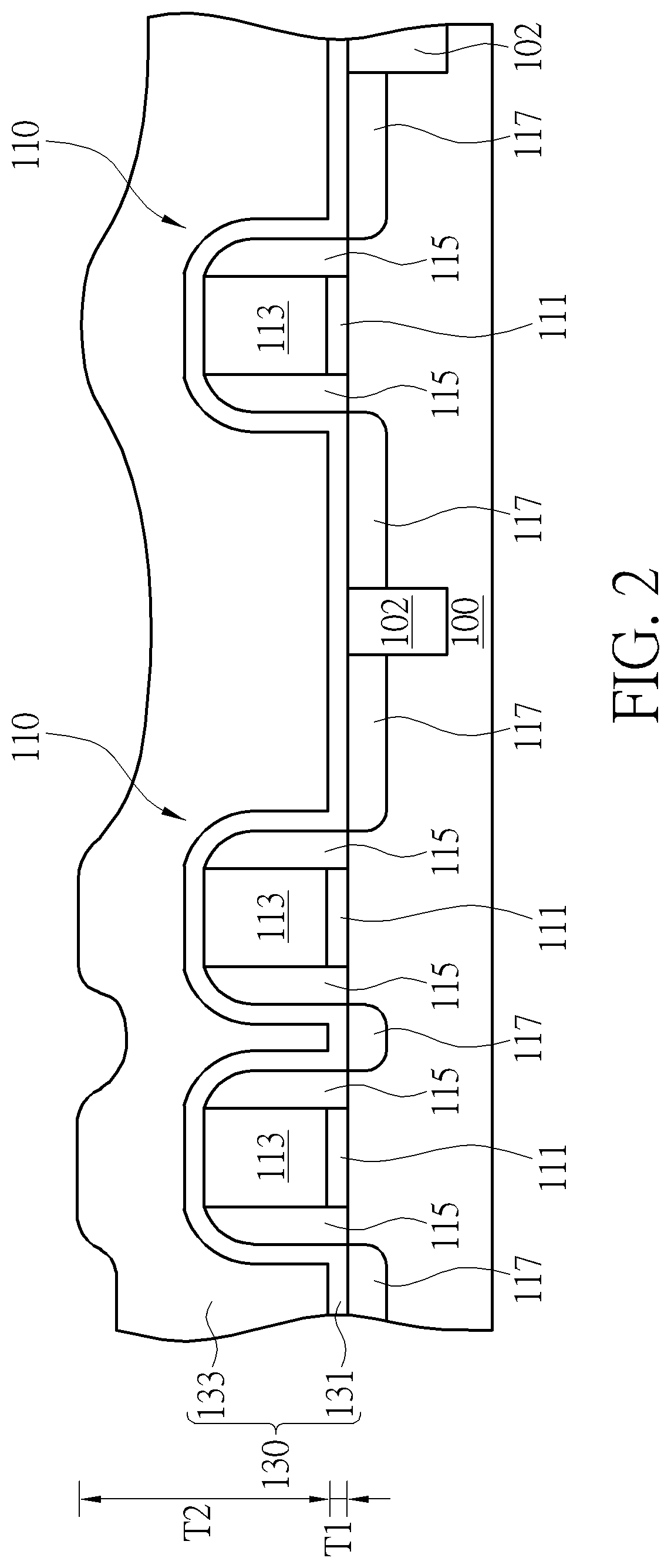 Method of forming semiconductor device