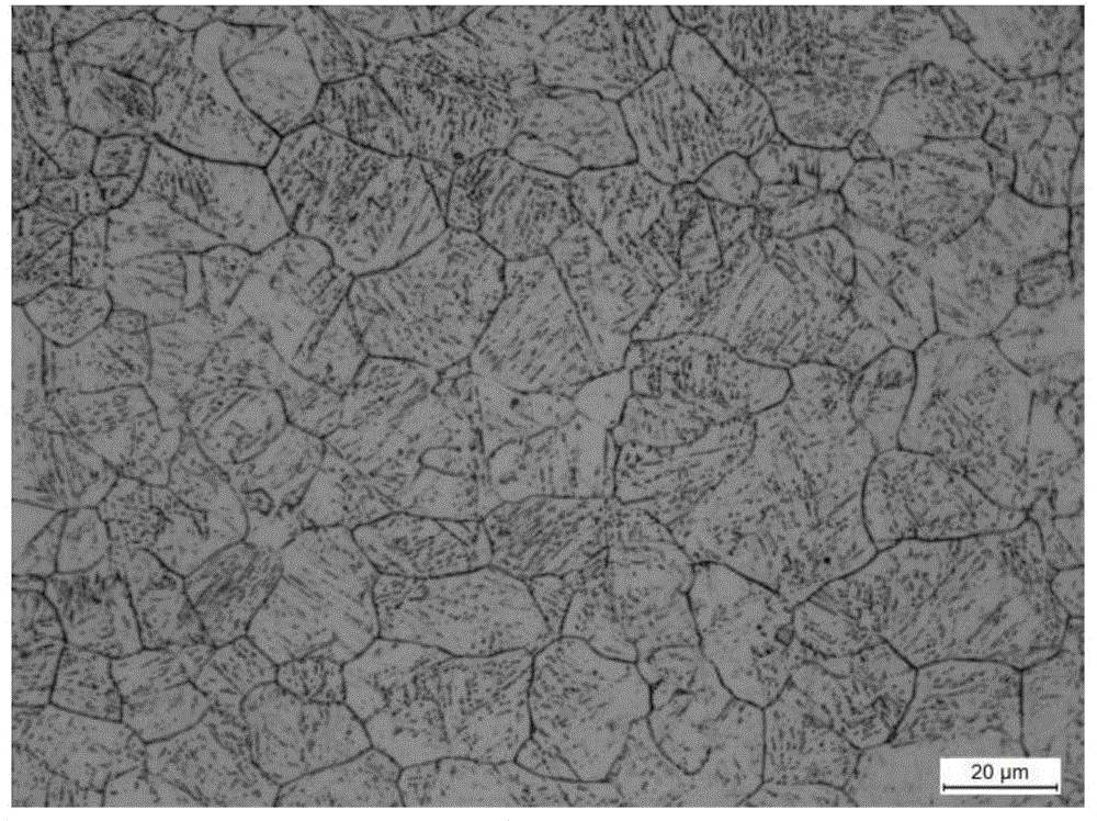 An Optimal Controlled Rolling Method Using Ultra-rapid Cooling to Control Austenite Structure