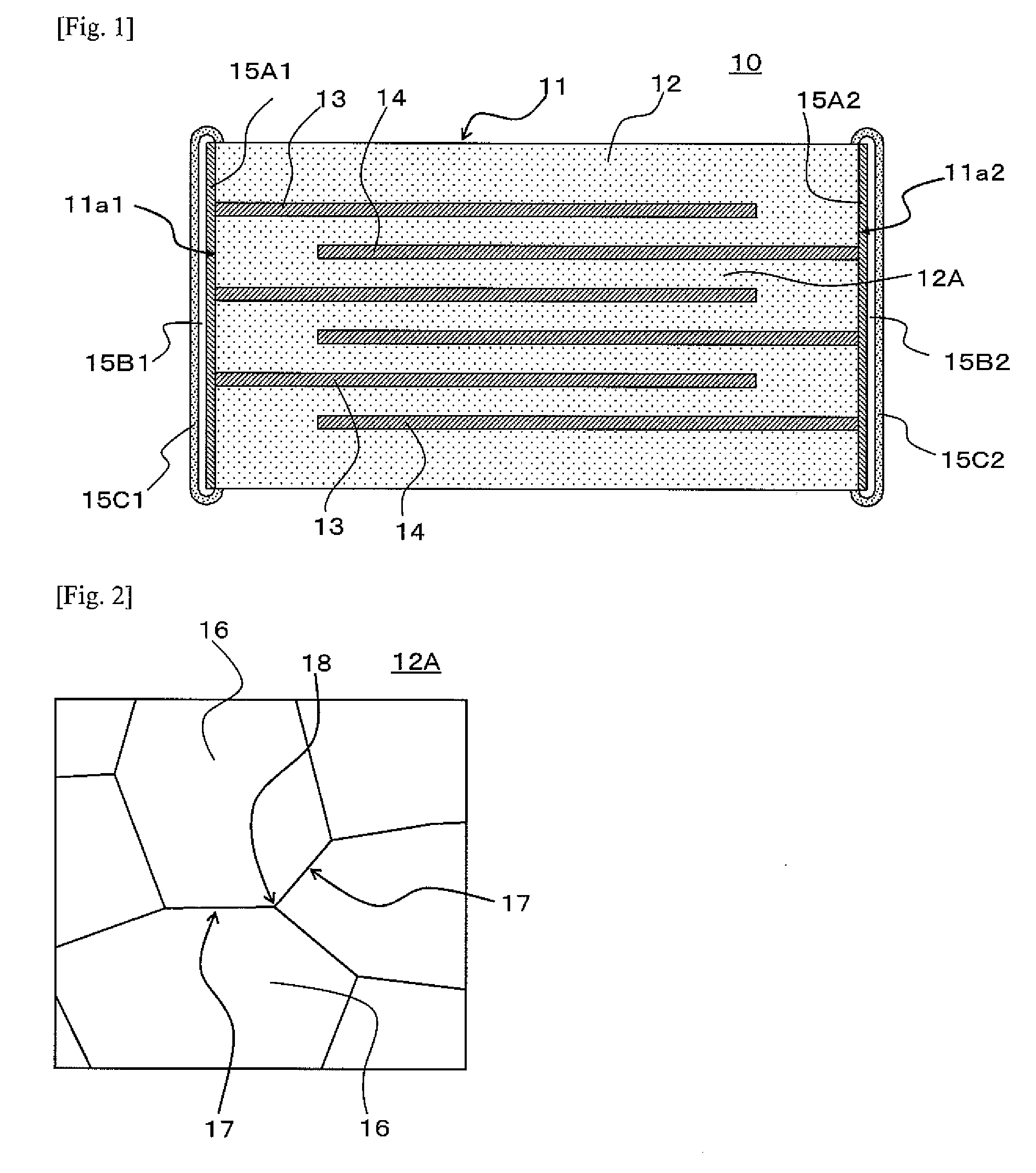 Multi-layer ceramic capacitor and manufacturing method of multi-layer ceramic capacitor