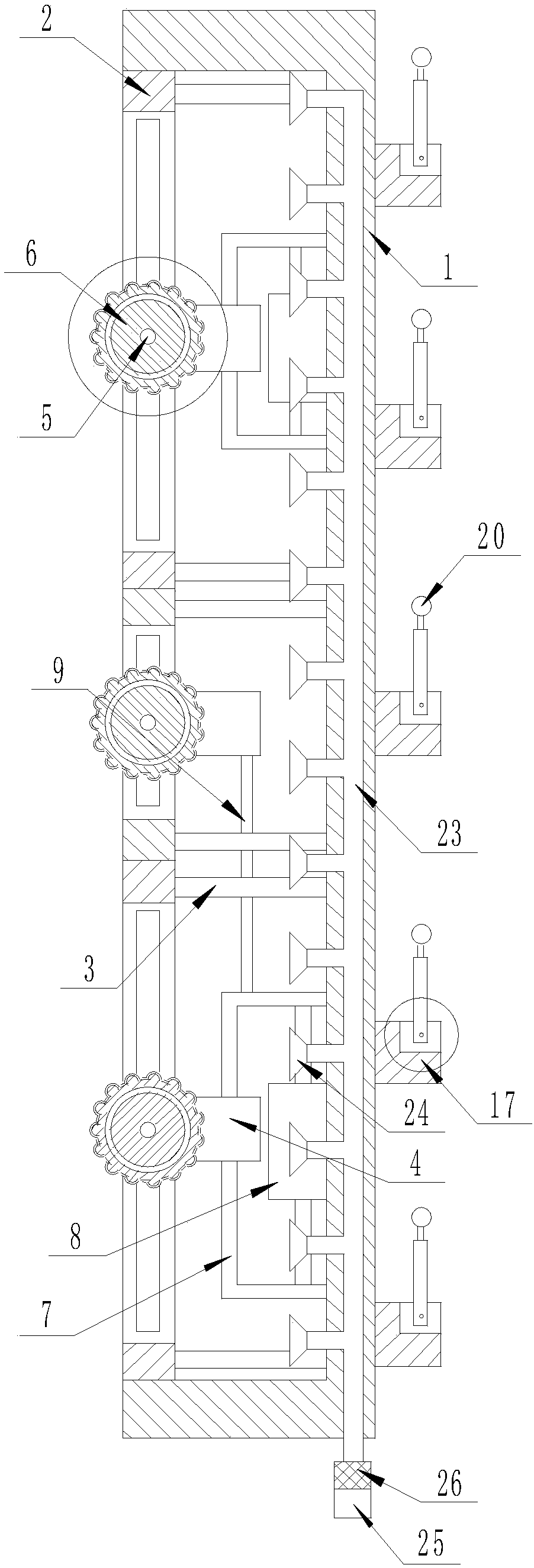 Functional equipment for recovery treatment