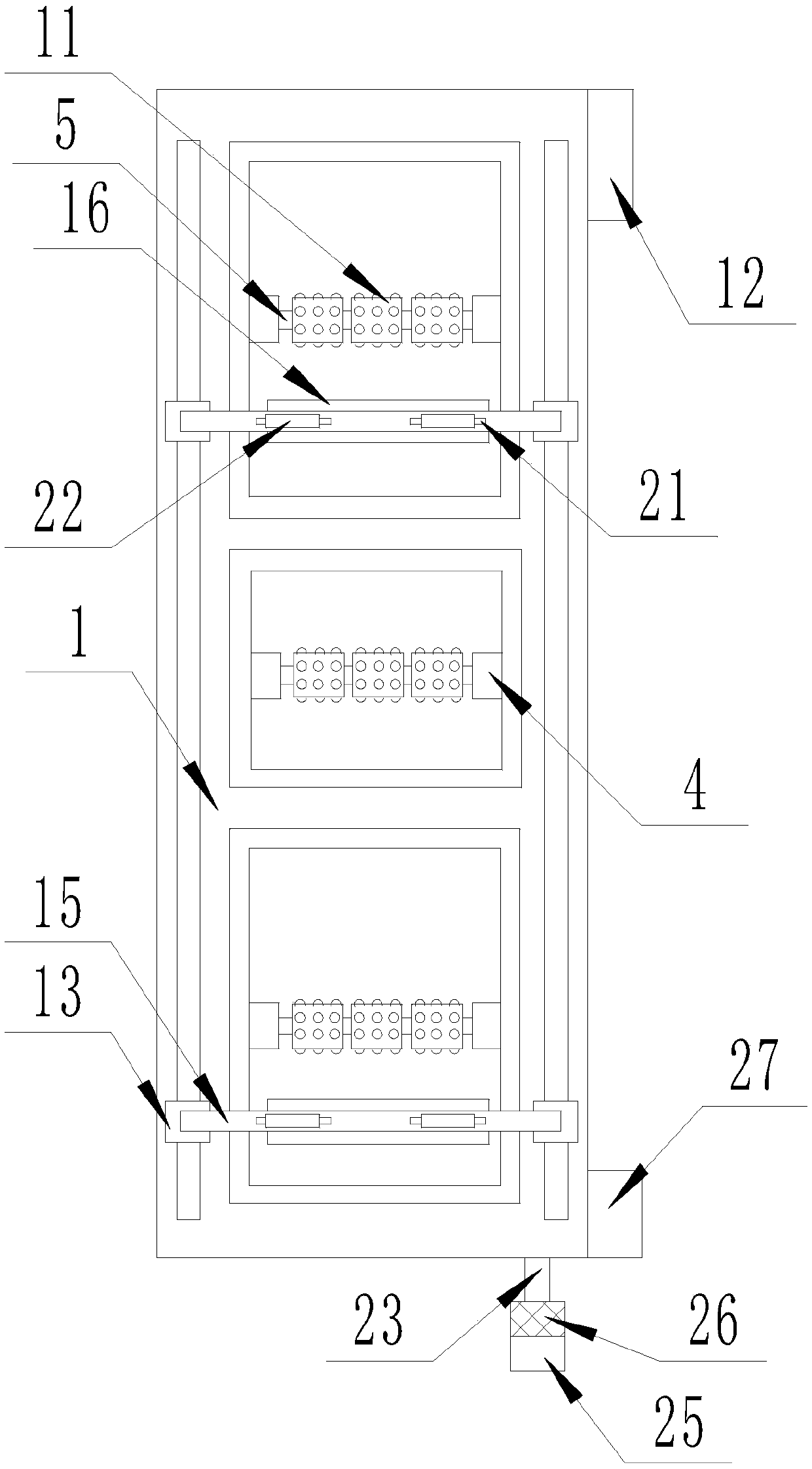 Functional equipment for recovery treatment