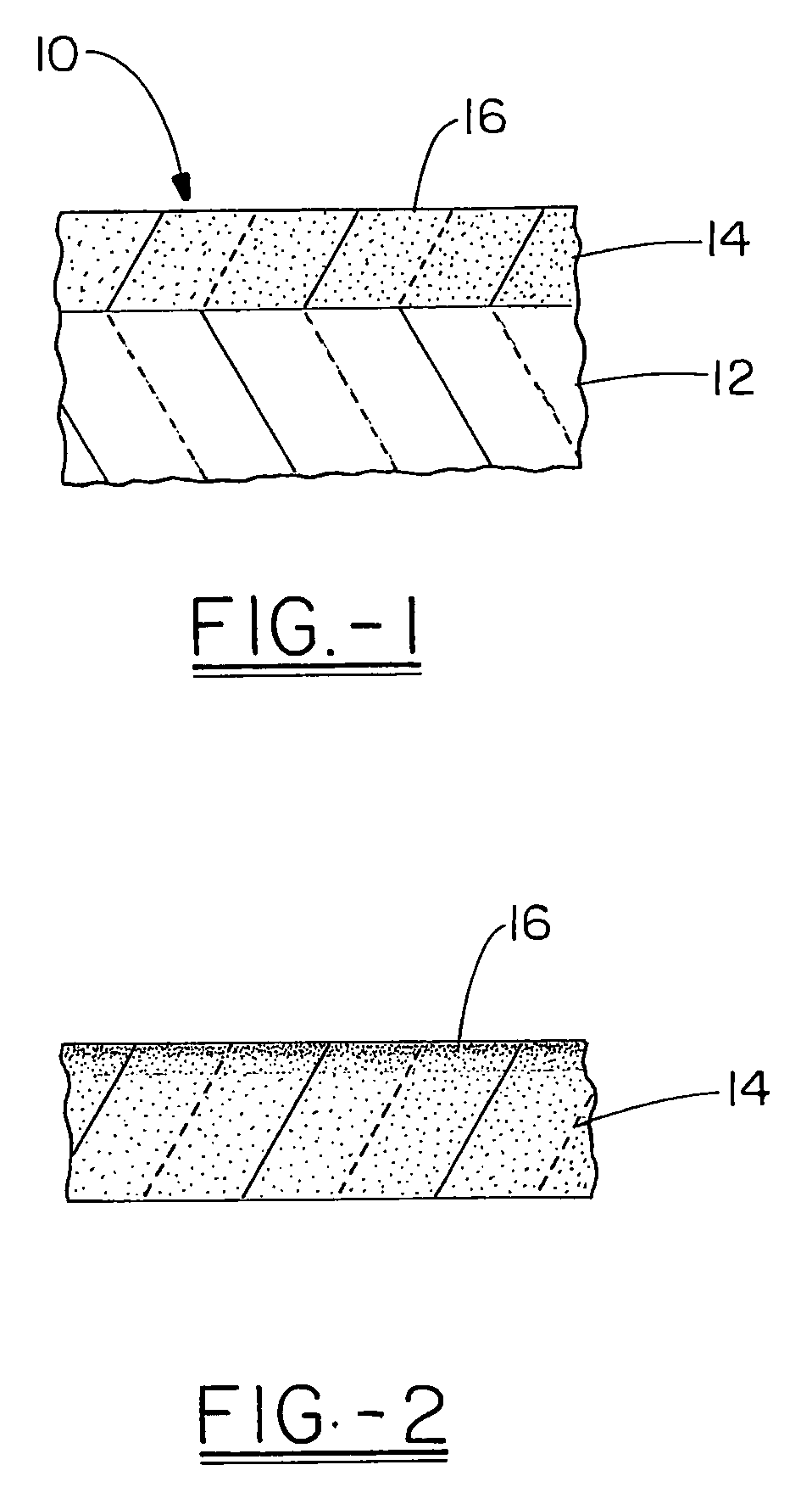 Fog and abrasion resistant hardcoat for plastics having hydrophilic surfactant rich surface portion with surfactant concentration gradient