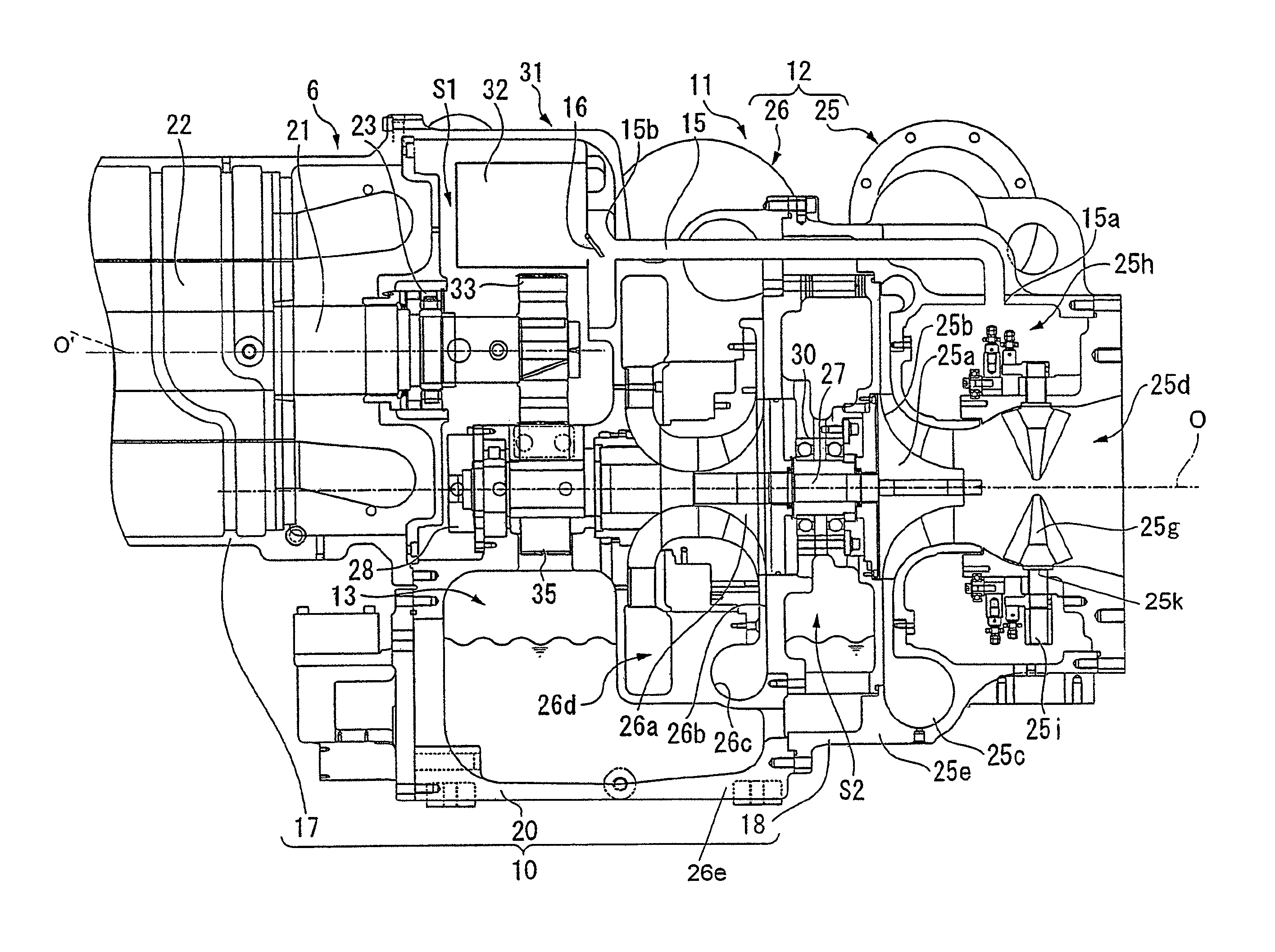 Turbo compressor and refrigerator