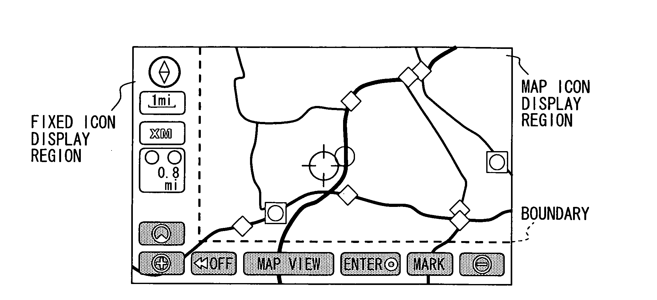 Navigation apparatus