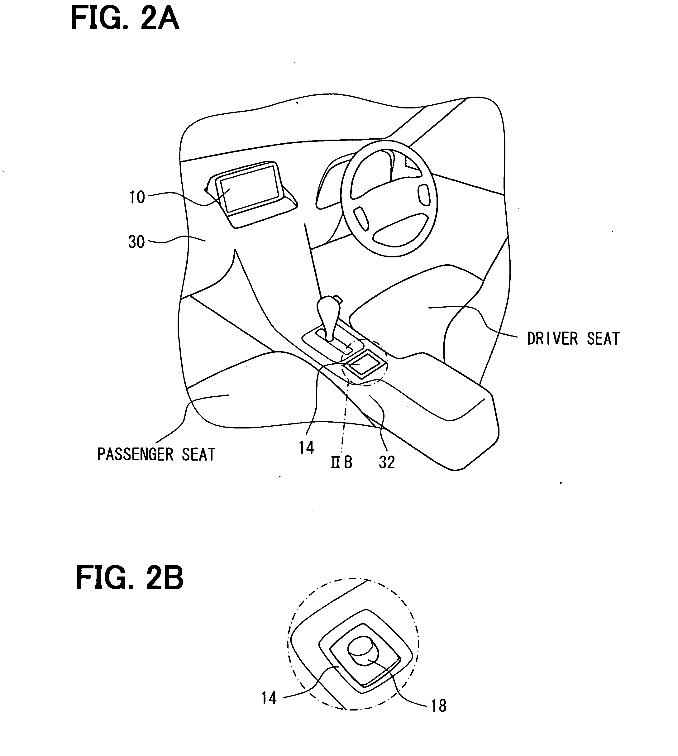 Navigation apparatus