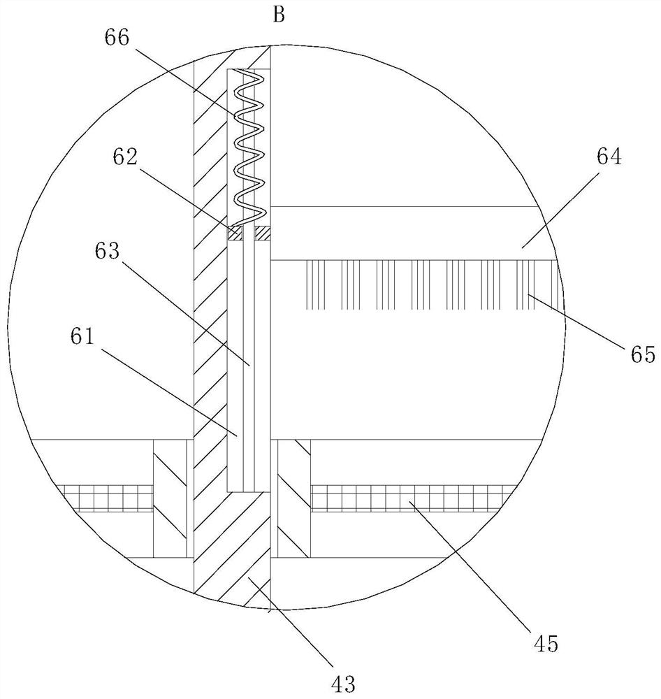 Greening landscape circulating equipment for municipal garden engineering