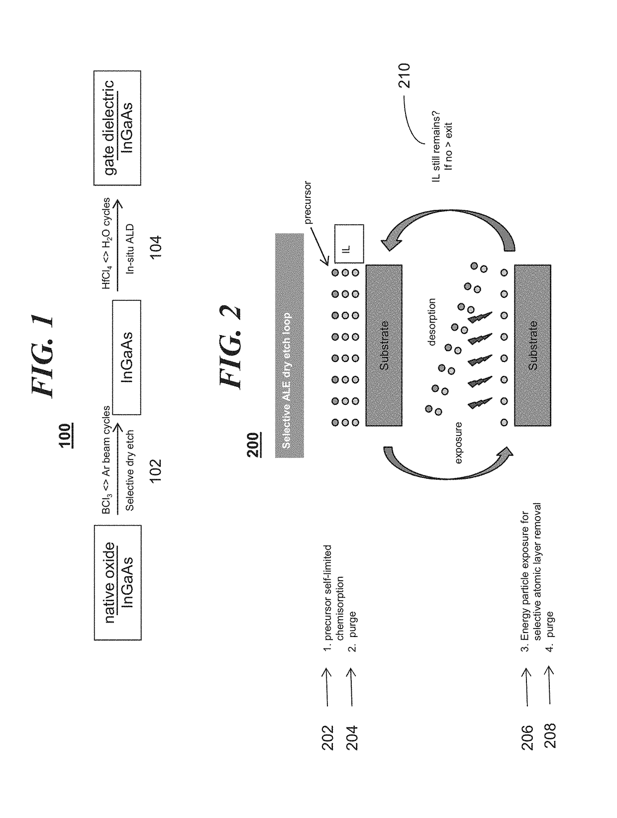 Engineered etched interfaces for high performance junctions