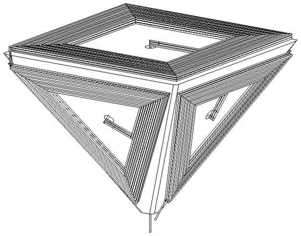 Electromagnetic unit, array and application