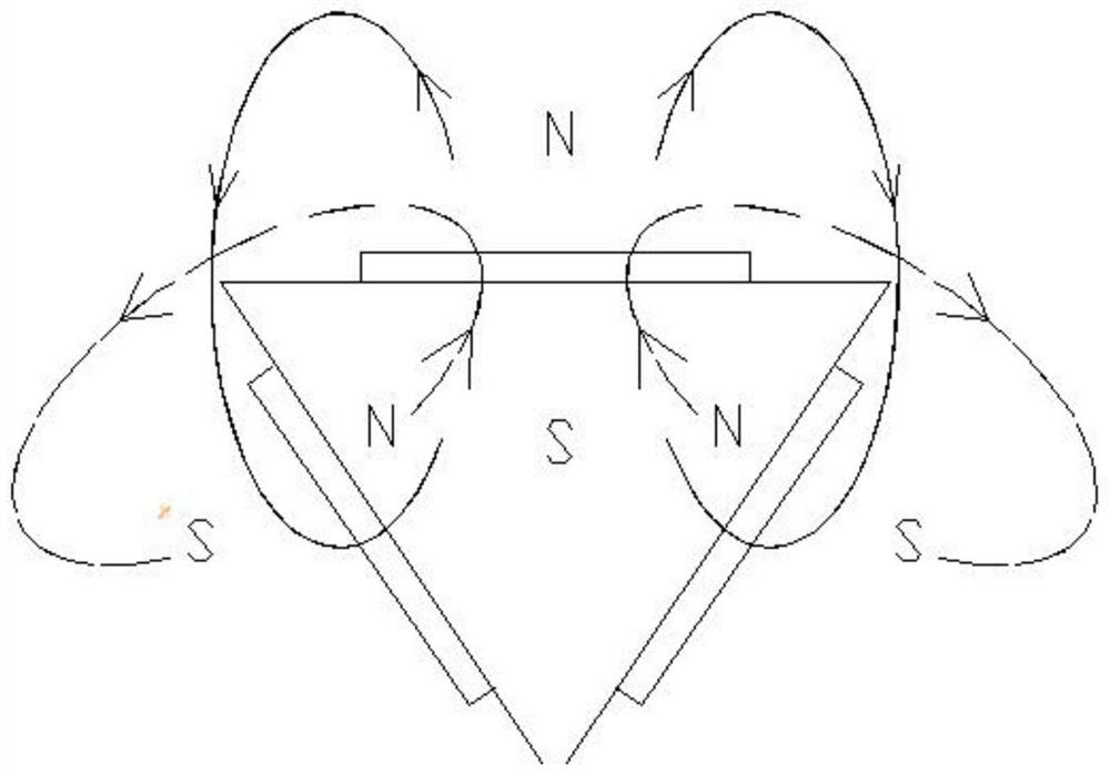 Electromagnetic unit, array and application