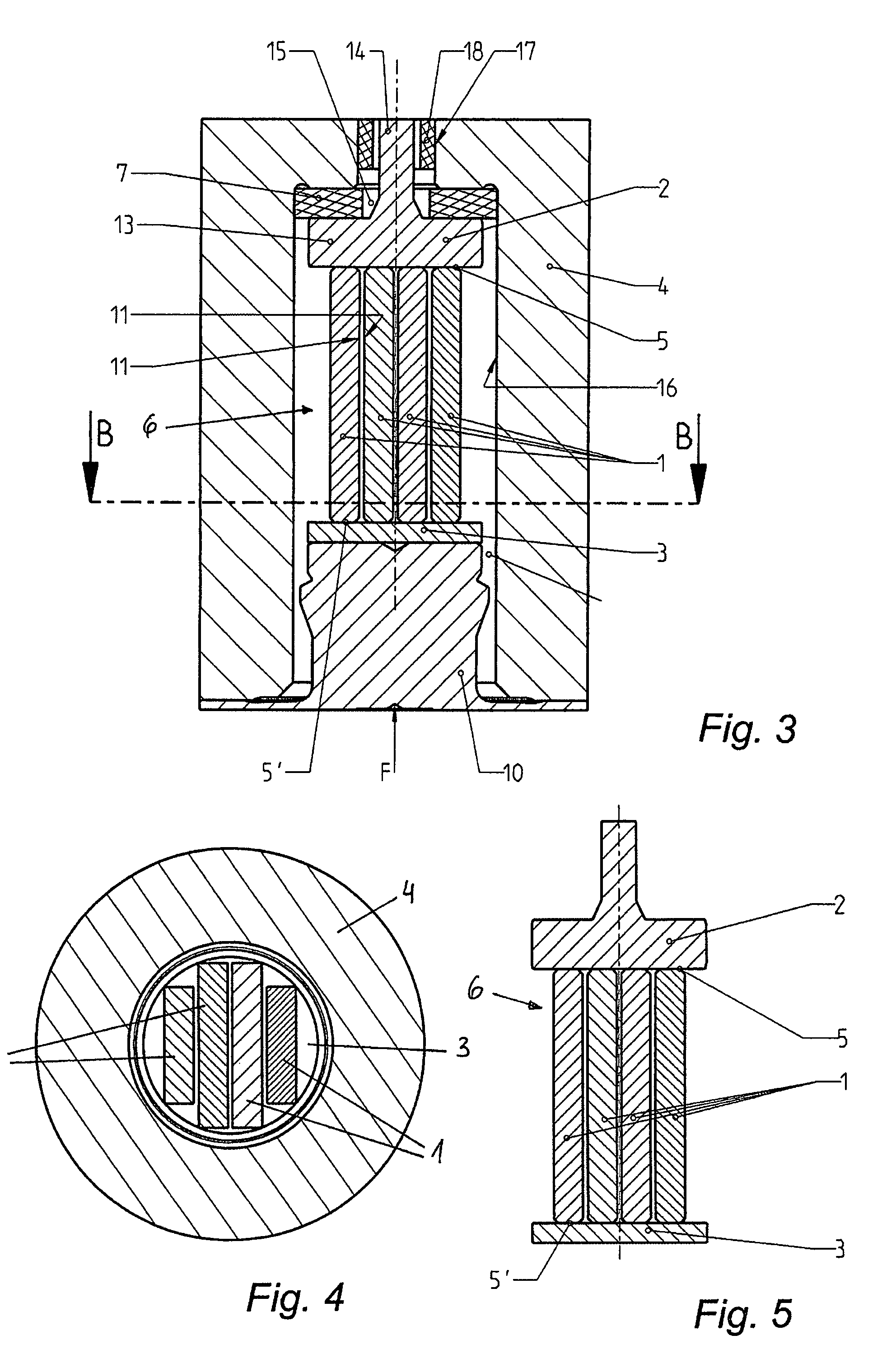 Piezoelectric sensor