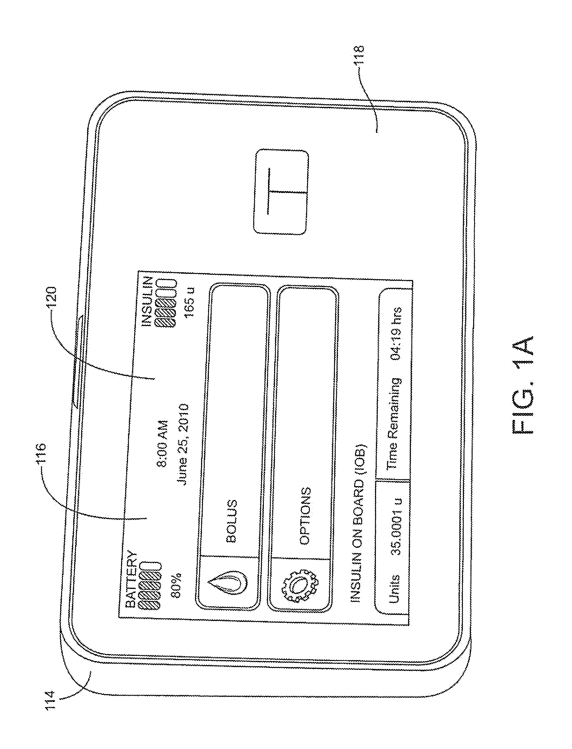 Clinical variable determination