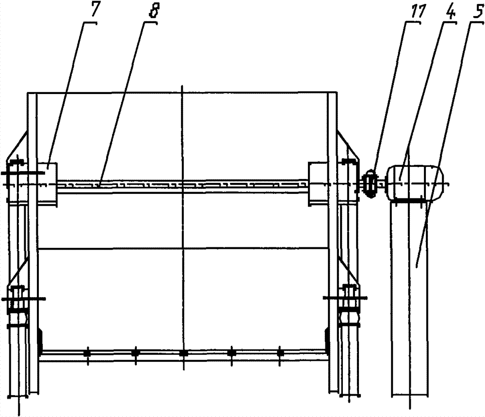 Variable ellipticorbit equal-thickness vibrating screen