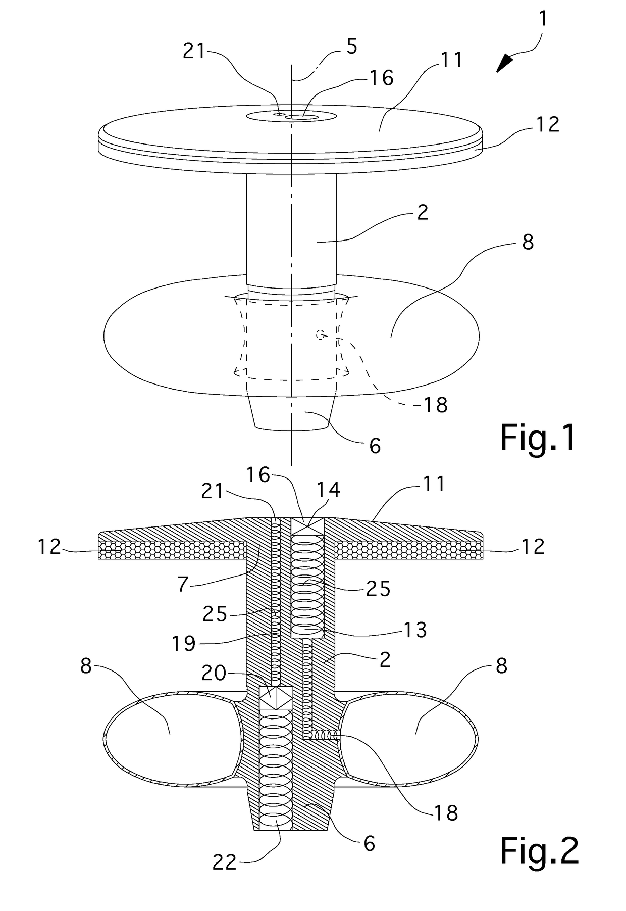 Prosthesis For Enterostomy Patients