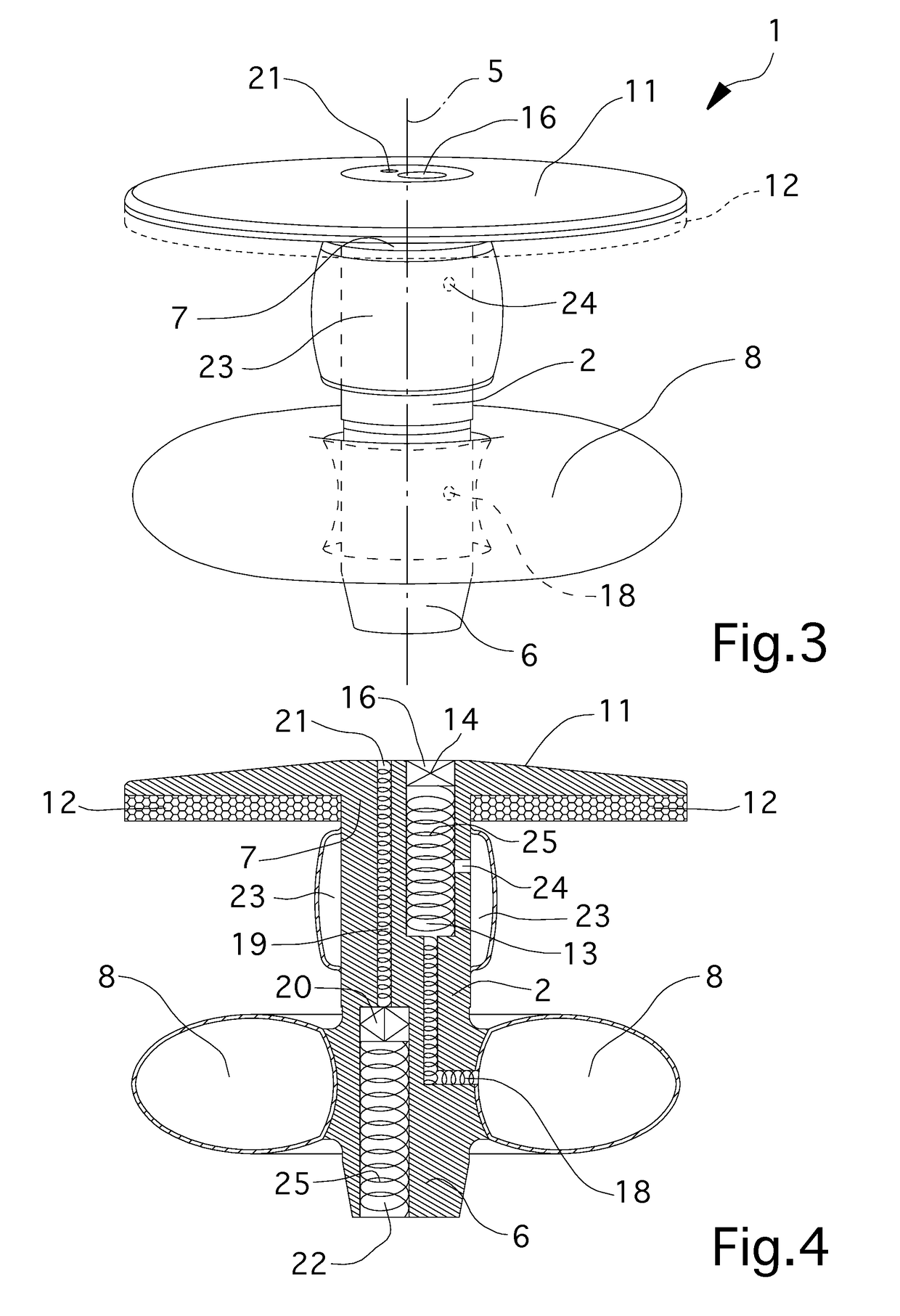 Prosthesis For Enterostomy Patients