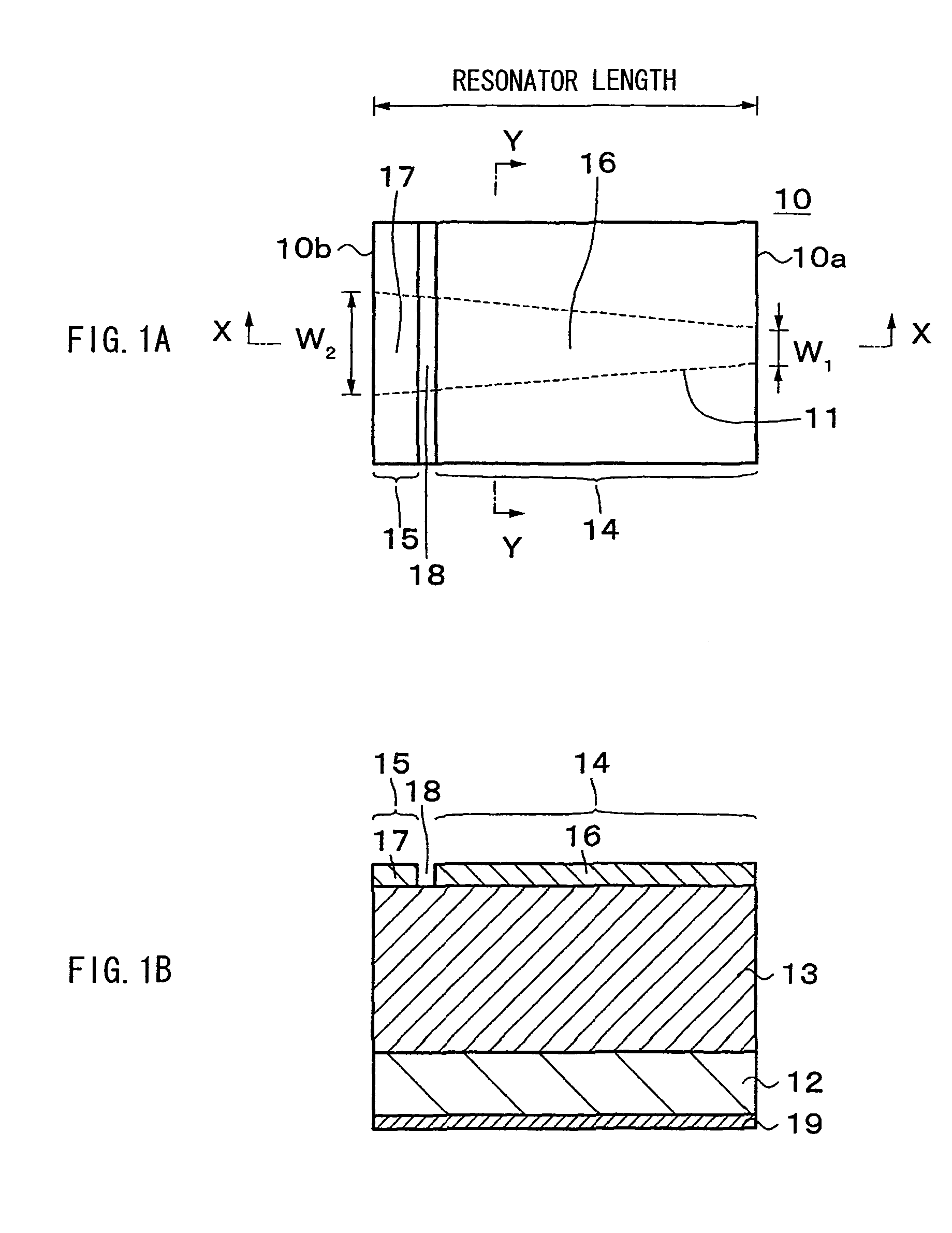 Laser diode, optical disk device and optical pickup