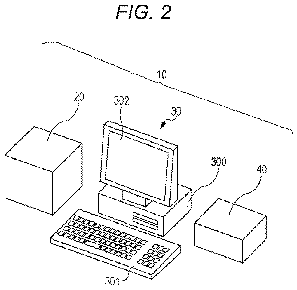 Method for measuring a biomarker in a biological sample of an ipaf patient