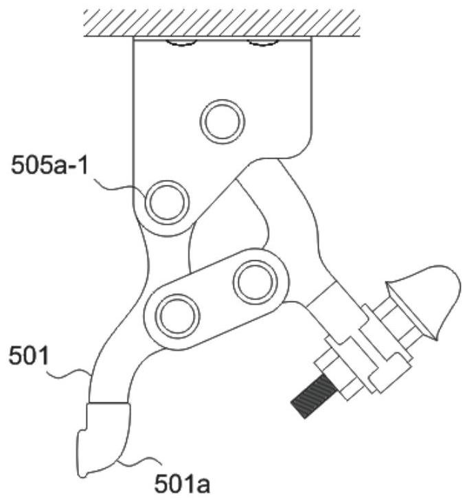 A method for degrading peanut aflatoxin