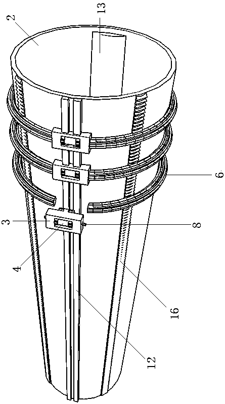 Sliding Limb Compression Therapy Apparatus