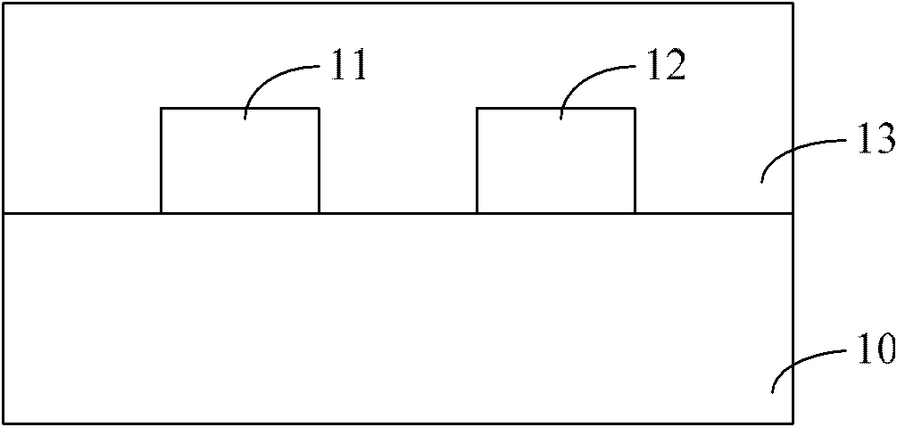 Formation method of OTP (One Time Programmable) device