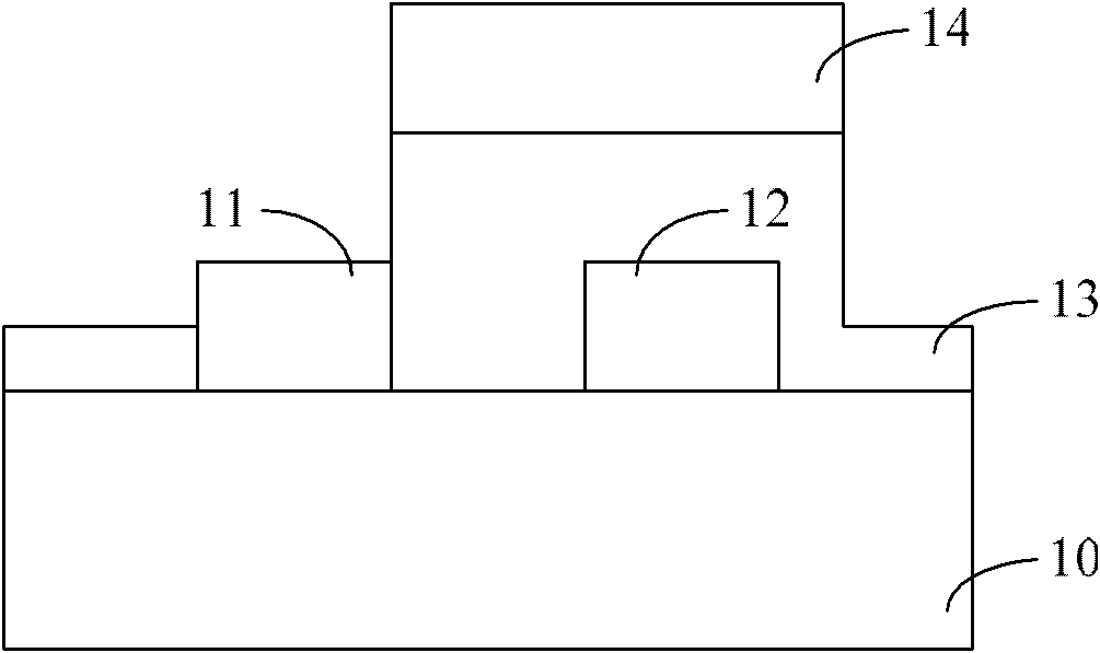 Formation method of OTP (One Time Programmable) device