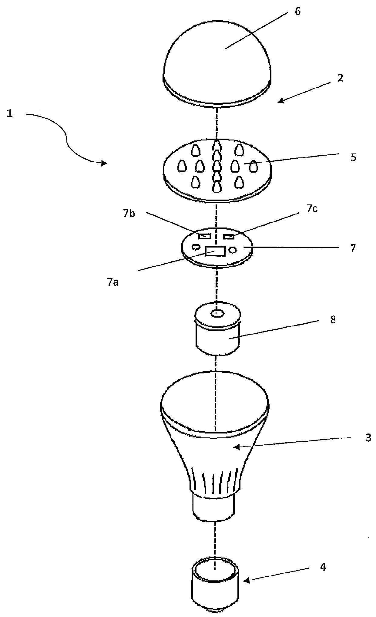 Lighting system and method