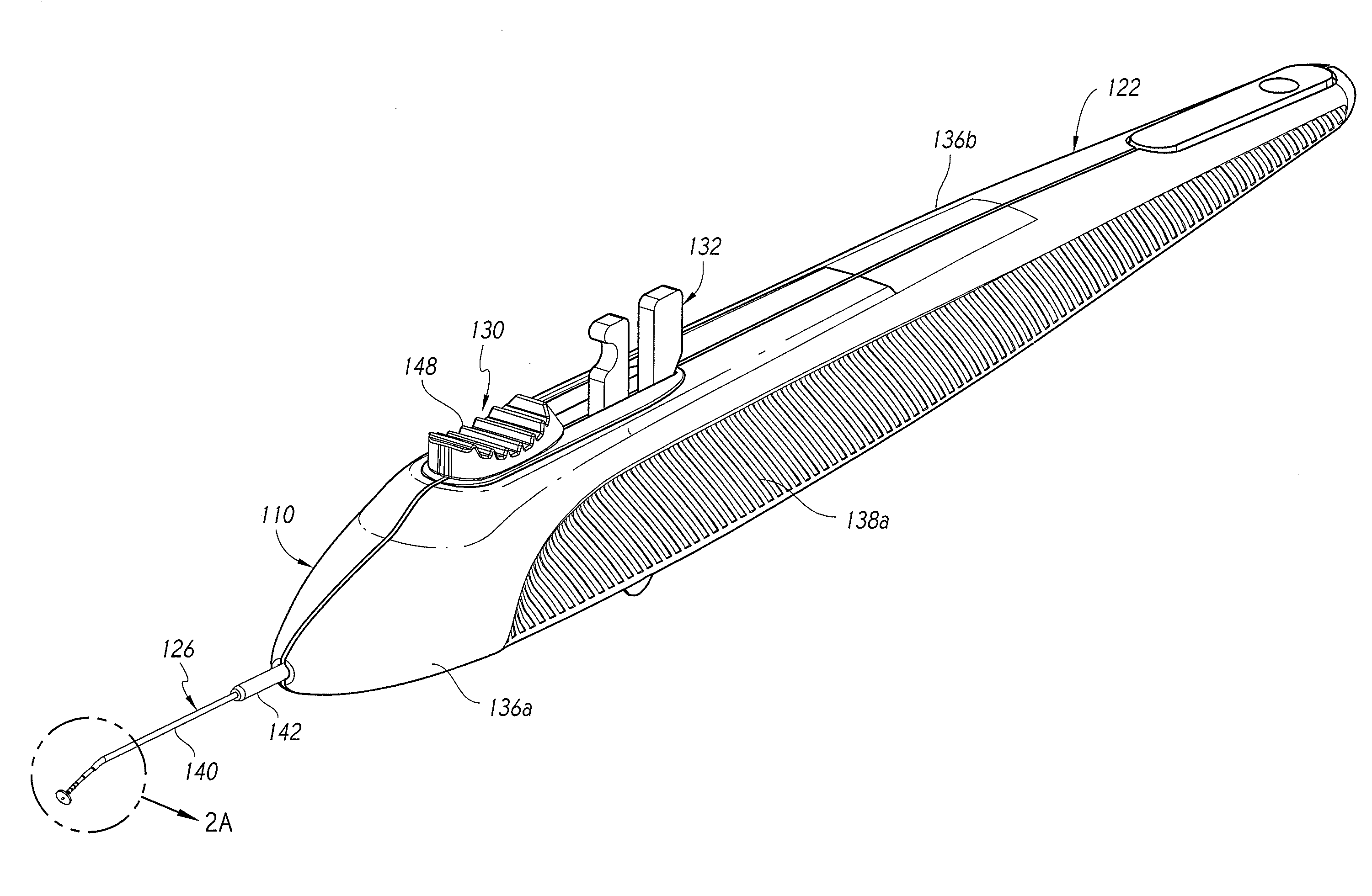 Systems and methods for delivering an ocular implant to the suprachoroidal space within an eye