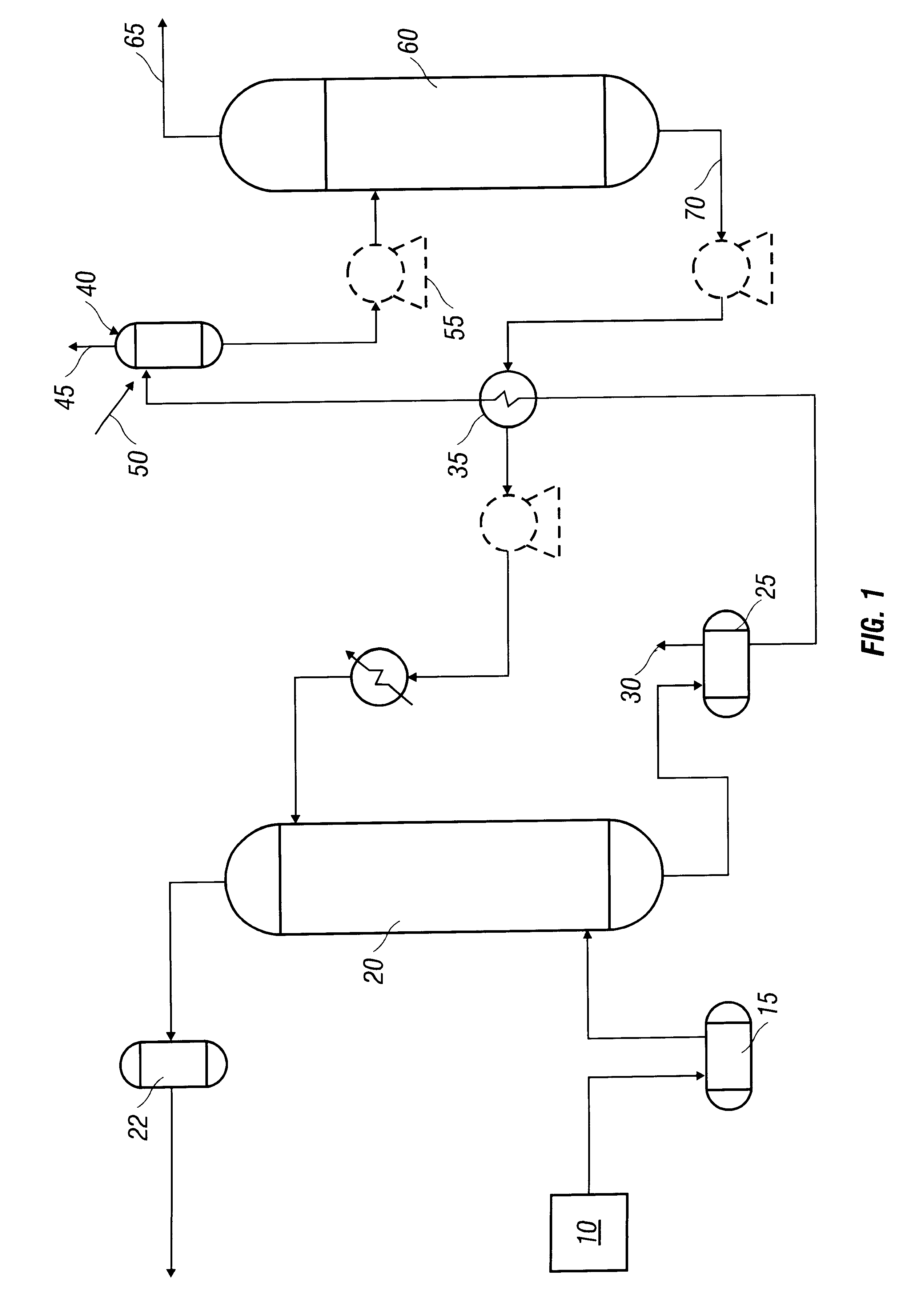 Apparatus and method for exclusively removing VOC from regeneratable solvent in a gas sweetening system