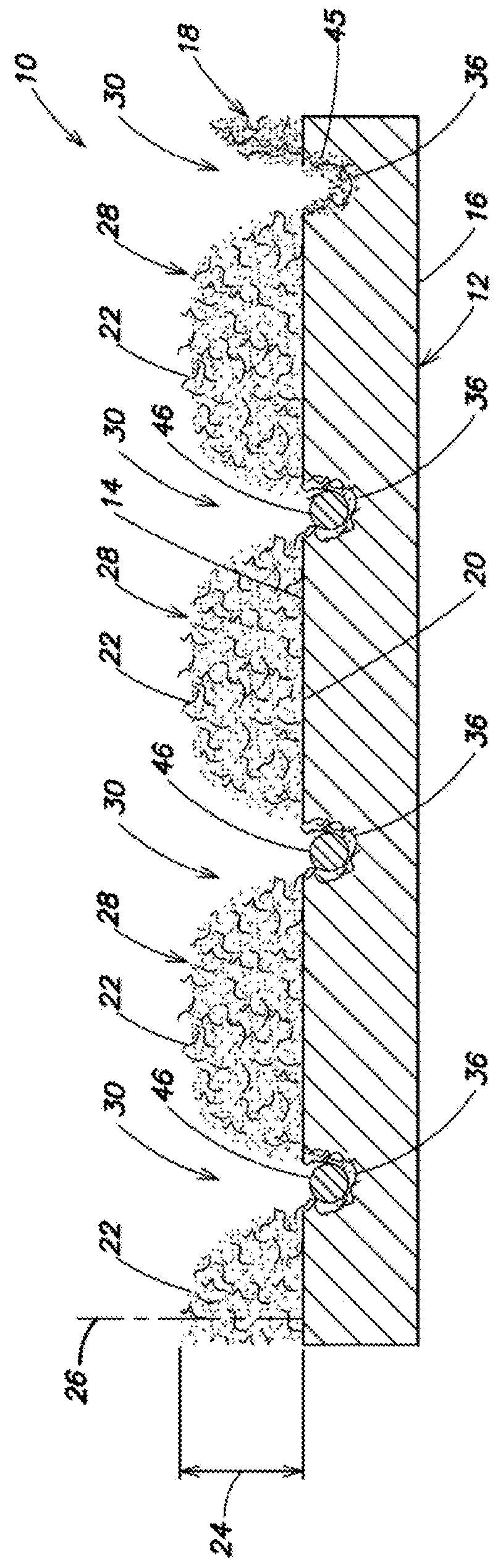 Electrodes for electrochemical cells