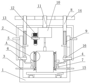 Die casting burr measuring system and method