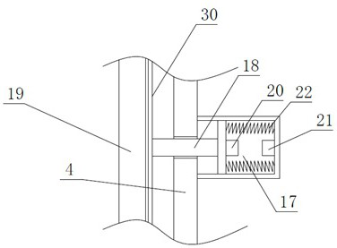 Die casting burr measuring system and method