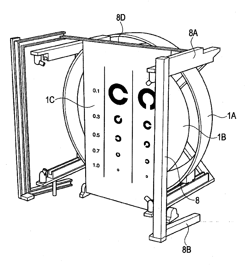 Multifunction ophthalmic examination apparatus