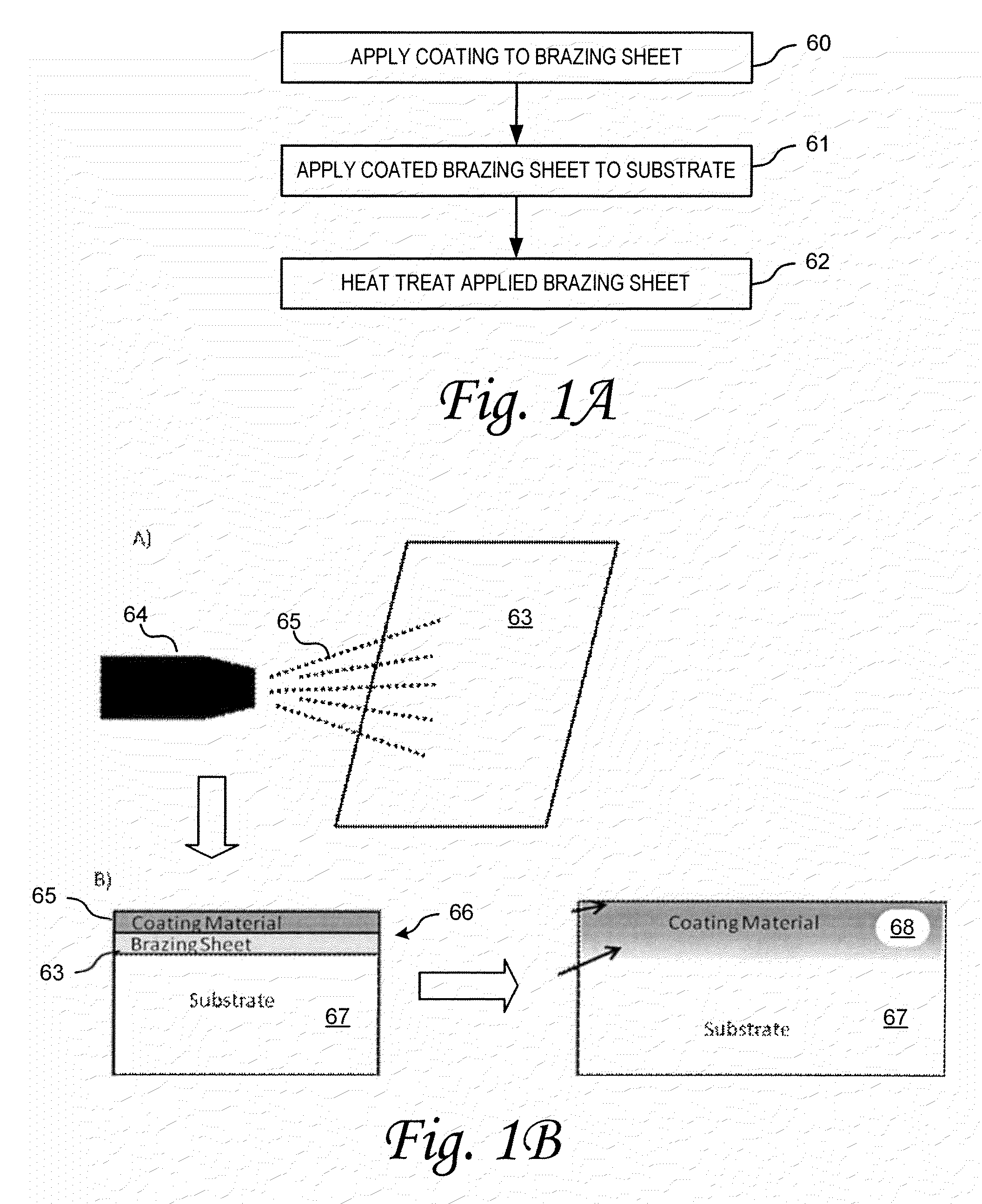 Thermal spray processes and alloys for use in same