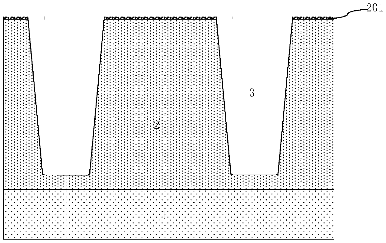 Super junction and manufacturing method thereof